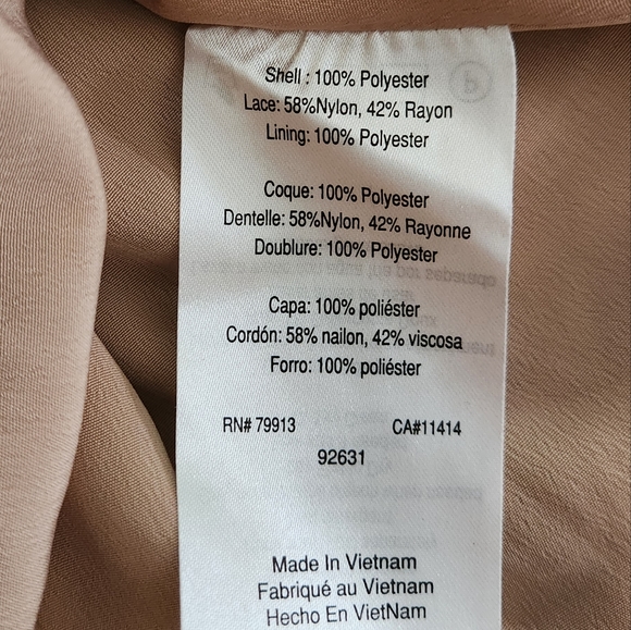 🎈🥳Host Pick!!🎈🥳 Motherhood Maternity Dress NWT - Picture 7 of 8